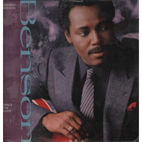 George Benson Lp Vinile Twice The Love / Warner Bros ‎Sigillato 0075992570510