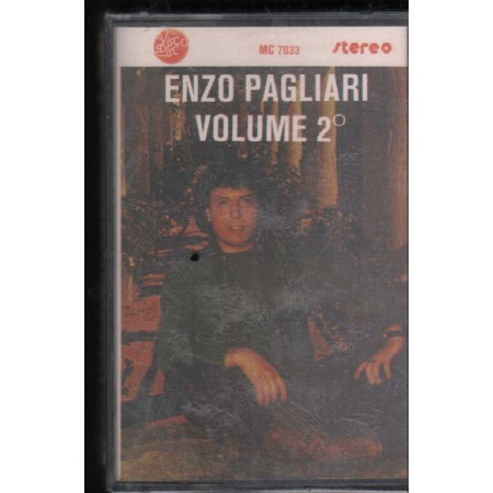 Enzo Pagliari ‎MC7 Volume 2 Visco Disc – MC7033 Sigillato