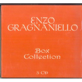 Enzo Gragnaniello 3 CD Collection, Notte Sera e Matina LKP 502/219/516 Sigillato