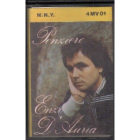 Enzo D'Auria ‎MC7 Penziere Nuova New York Record – MV01 Nuova