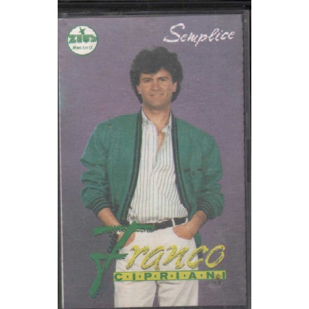 Franco Cipriani ‎MC7 Semplice Zeus Record – ZS221C Nuova