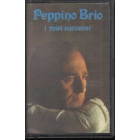 Peppino Brio ‎MC7 I Miei Successi Drim General Music – MC12 Nuova