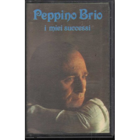 Peppino Brio ‎MC7 I Miei Successi Drim General Music – MC12 Nuova