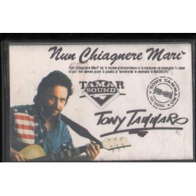 Tony Tammaro ‎MC7 Nun Chiagnere Marì TamarSound – TS002 Nuova
