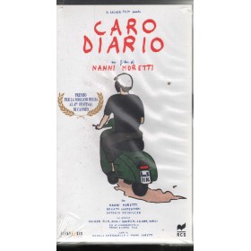 Caro Diario VHS Nanni Moretti Univideo - 21281 Sigillato