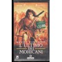 L'Ultimo Dei Mohicani VHS Michael Mann Univideo - 21087 Sigillato