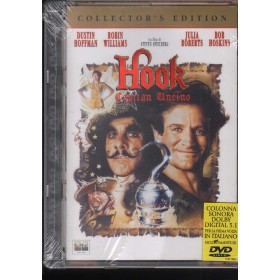 Hook. Capitan Uncino. Collector's Edition DVD Steven Spielberg 13220 Sigillato