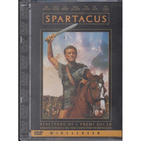 Spartacus DVD Stanley Kubrick Sony Pictures - DU57320 Sigillato