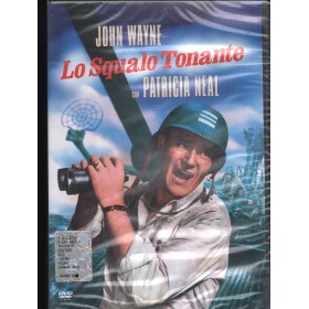 Lo Squalo Tonante DVD George Waggner Warner - Z812155 Sigillato