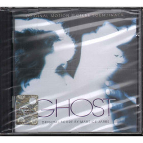 Maurice Jarre ‎CD Ghost OST Soundtrack Sigillato 3259130172690