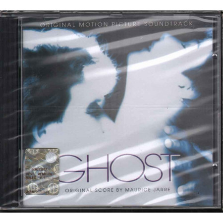 Maurice Jarre ‎CD Ghost OST Soundtrack Sigillato 3259130172690