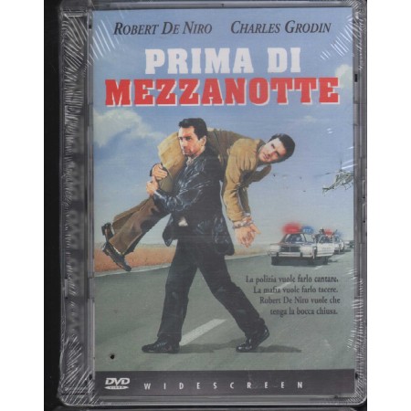 Prima Di Mezzanotte DVD Martin Brest Columbia - DU55220 Sigillato