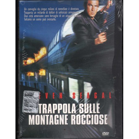 Trappola Sulle Montagne Rocciose DVD Geoff Murphy Warner  - Z813665 Sigillato