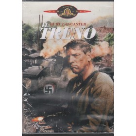 Il Treno DVD John Frankenheimer Medusa - 16231 Sigillato