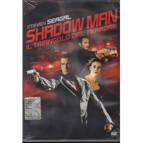 Shadow Man. Il Triangolo Del Terrore DVD Michael Keusch Sony - DV105620 Sigillato