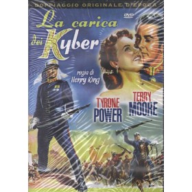 La Carica Dei Kyber DVD Henry King Universal - CEC445 Sigillato