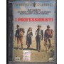 I Professionisti DVD Richard Brooks Columbia - DC80820 Sigillato