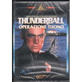 Agente 007. Thunderball: Operazione Tuono DVD Terence Young Fox - 6228DXZ8 Sigillato