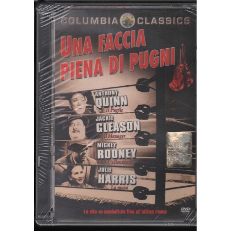 Faccia Piena Di Pugni DVD Ralph Nelson Universal - DC42320 Sigillato