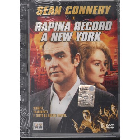 Rapina Record A New York DVD Sidney Lumet Sony Pictures - DC45920 Sigillato