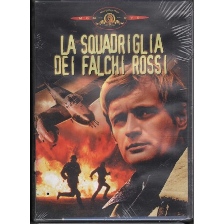 La Squadriglia Dei Falchi Rossi DVD Boris Sagal Sony Pictures - 15862 Sigillato