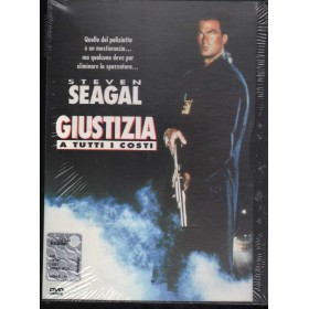 Giustizia A Tutti I Costi DVD John Flynn Warner - Z812219 Sigillato