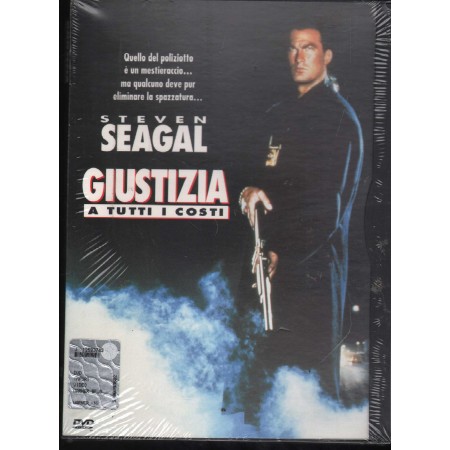 Giustizia A Tutti I Costi DVD John Flynn Warner - Z812219 Sigillato