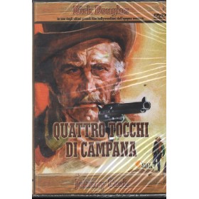 Quattro Tocchi Di Campana DVD Lamont Johnson Paramount - 15756 Sigillato