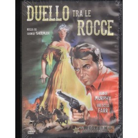 Duello Tra Le Rocce DVD George Sherman Filmauro - 00109 Sigillato