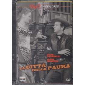 La Città Della Paura DVD Sidney Lanfield Warner - DC98720 Sigillato