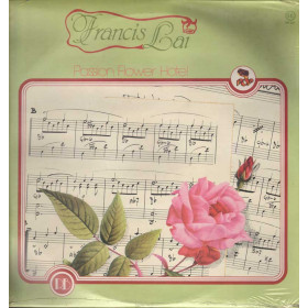 Francis Lai LP 33giri Passion Flower Hotel Nuovo Sigillato