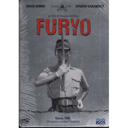 Furyo DVD Nagisa Oshima Eagle Pictures - 861919 Sigillato