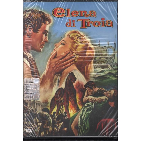 Elena Di Troia DVD Robert Wise Warner - Z824628 Sigillato