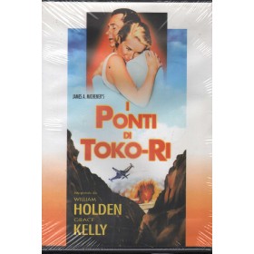 I Ponti Di Toko-Ri DVD Mark Robson Paramount - PDS20295 Sigillato
