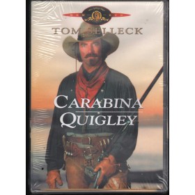 Carabina Quigley DVD Simon Wincer 20th Century Fox - 15889DS Sigillato