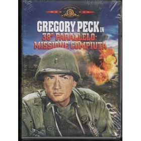 38 Parallelo Missione Compiuta DVD Lewis Milestone Fox - 15888 Sigillato