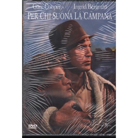 Per Chi Suona La Campana DVD Sam Wood Universal - 0785742 Sigillato