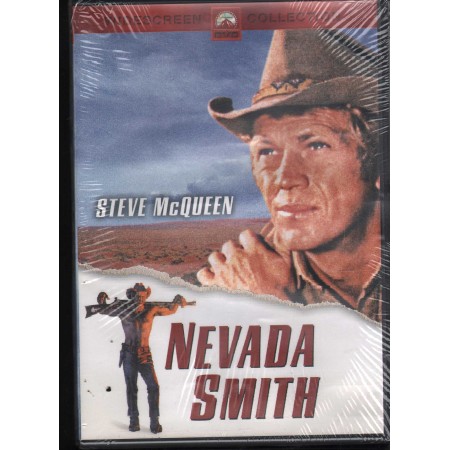 Nevada Smith DVD Henry Hathaway Universal - PDS20187 Sigillato