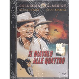 Il Diavolo Alle Quattro DVD Mervyn LeRoy Sony - DC44620 Sigillato