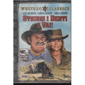 Stringi I Denti E Vai DVD Richard Brooks Sony - DC41520 Sigillato