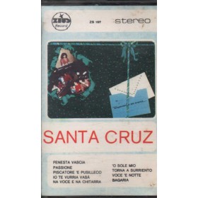 Santa Cruz MC7 Omonimo Same Zeus Record – ZS157 Nuova