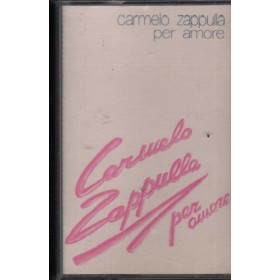 Carmelo Zappulla MC7 Per Amore Pull – PM12014 Nuova