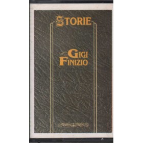Gigi Finizio MC7 Storie Visco Disc – MC7093 Nuova