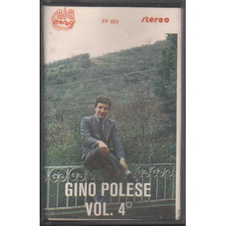 Gino Polese MC7 Vol. 4 Big Stereo Record – FP054 Nuova
