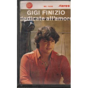 Gigi Finizio MC7 Dedicate All'Amore Visco Disc – MC7038 Nuova