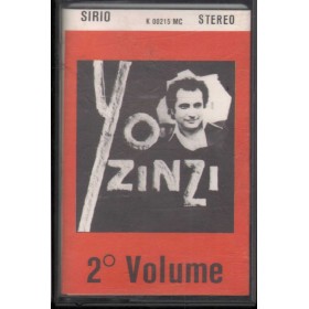 Salvatore Zinzi MC7 Yo Zinzi 2 Volume Sirio – K00215 Nuova