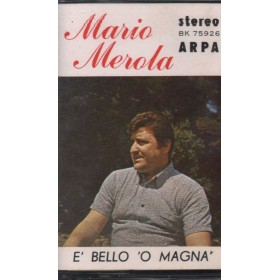 Mario Merola MC7 E' Bello 'O Magna' Arpa – BK75926 Nuova