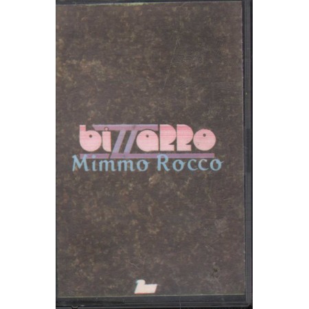 Mimmo Rocco MC7 Bizzarro Kim Sound – PS3324 Nuova