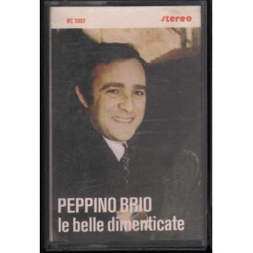 Peppino Brio MC7 Le Belle Dimenticate New York Record – BC3302 Nuova