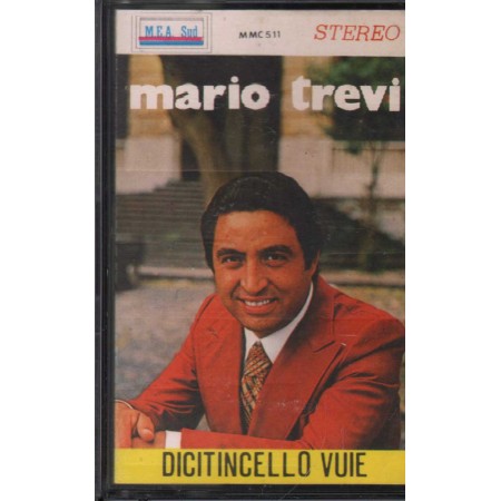 Mario Trevi MC7 Dicitincello Vuie Mea Sud – MMC511 Nuova